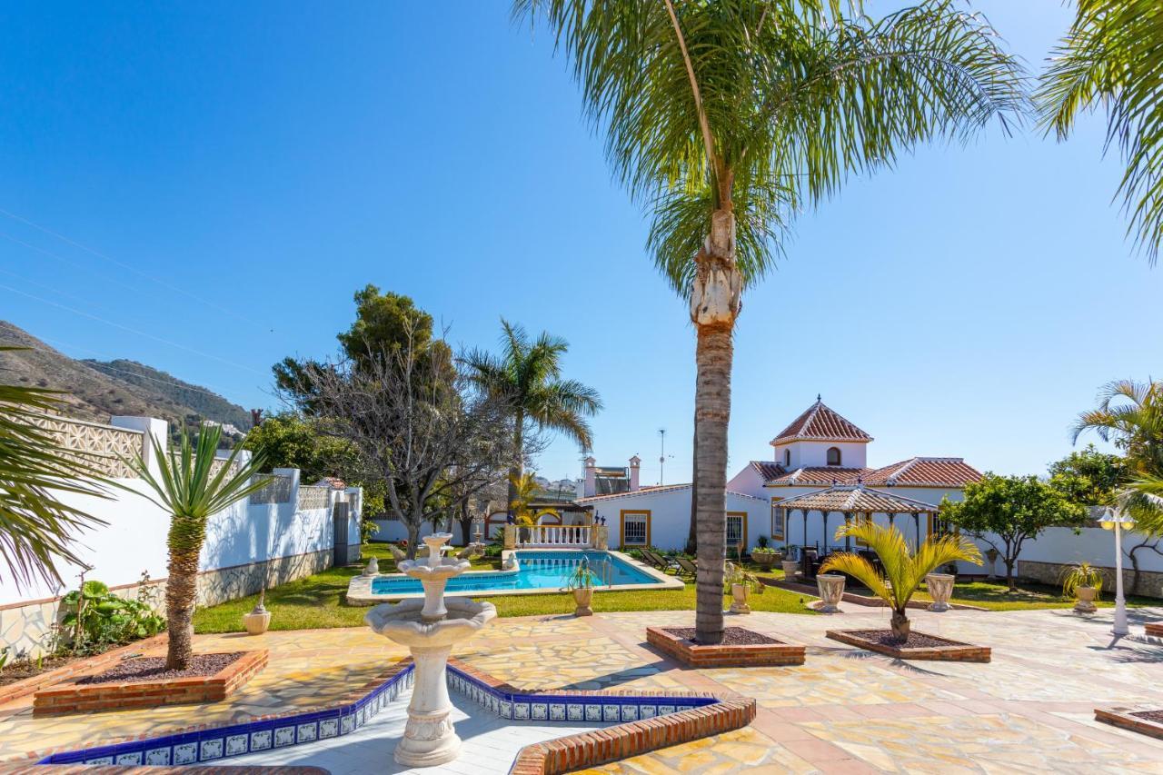 Villa Jardin De Mari Frigiliana Luaran gambar
