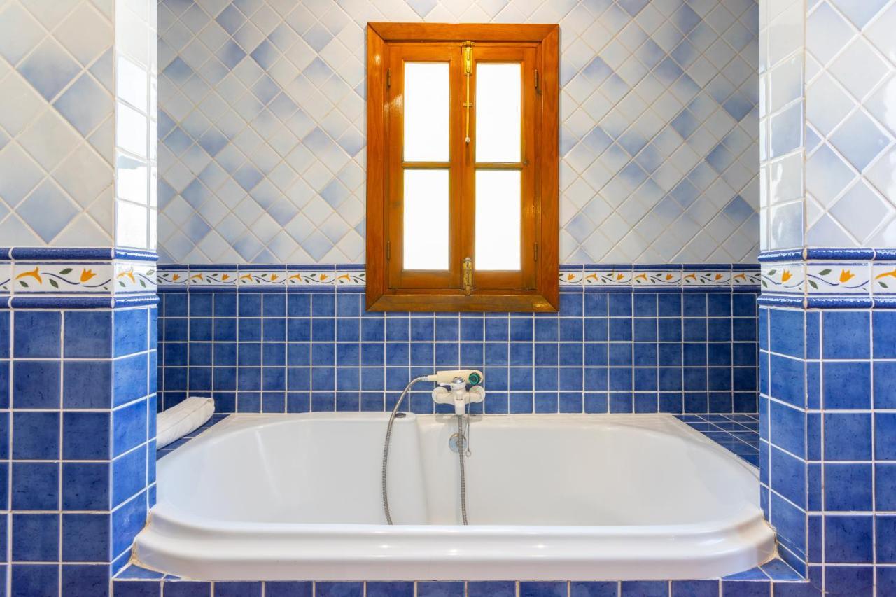 Villa Jardin De Mari Frigiliana Luaran gambar