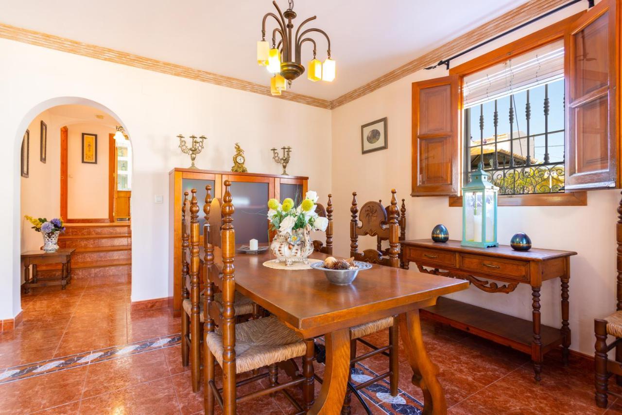 Villa Jardin De Mari Frigiliana Luaran gambar