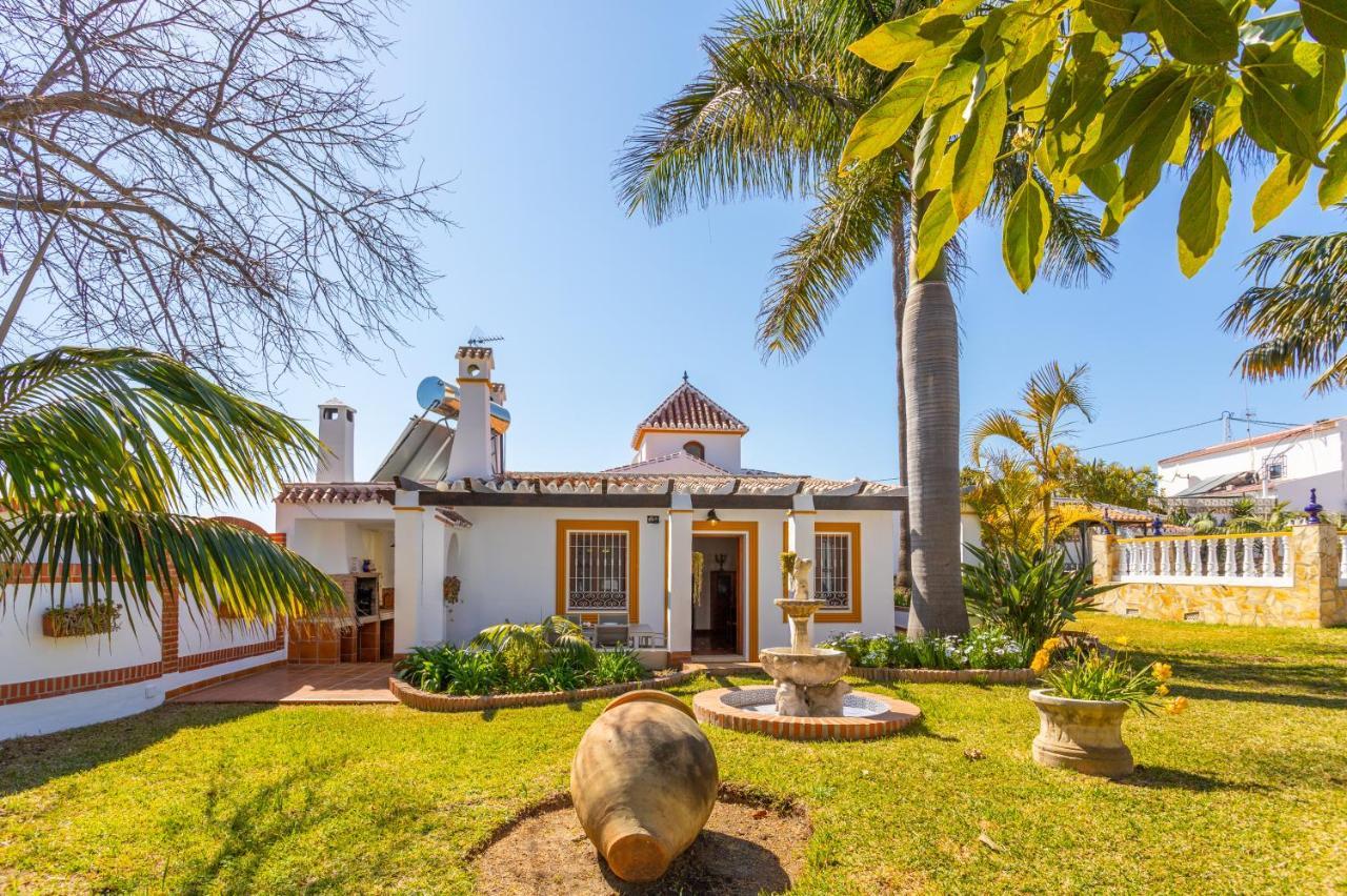 Villa Jardin De Mari Frigiliana Luaran gambar
