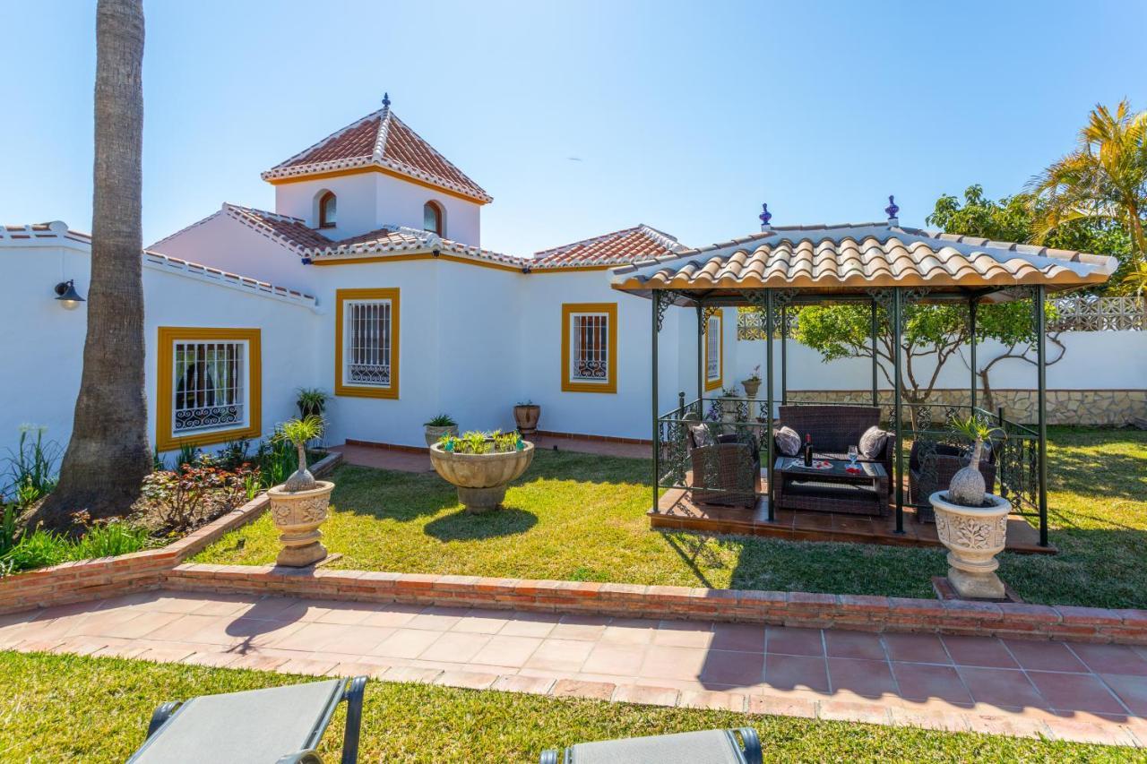 Villa Jardin De Mari Frigiliana Luaran gambar