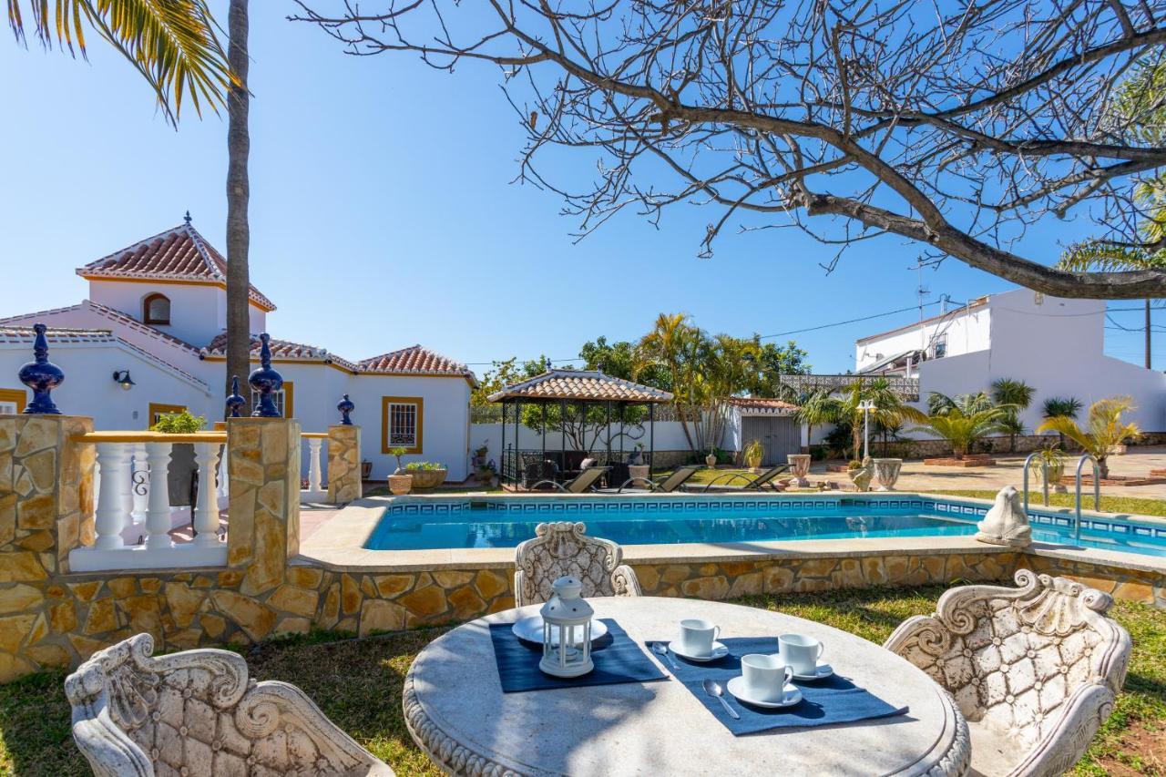 Villa Jardin De Mari Frigiliana Luaran gambar