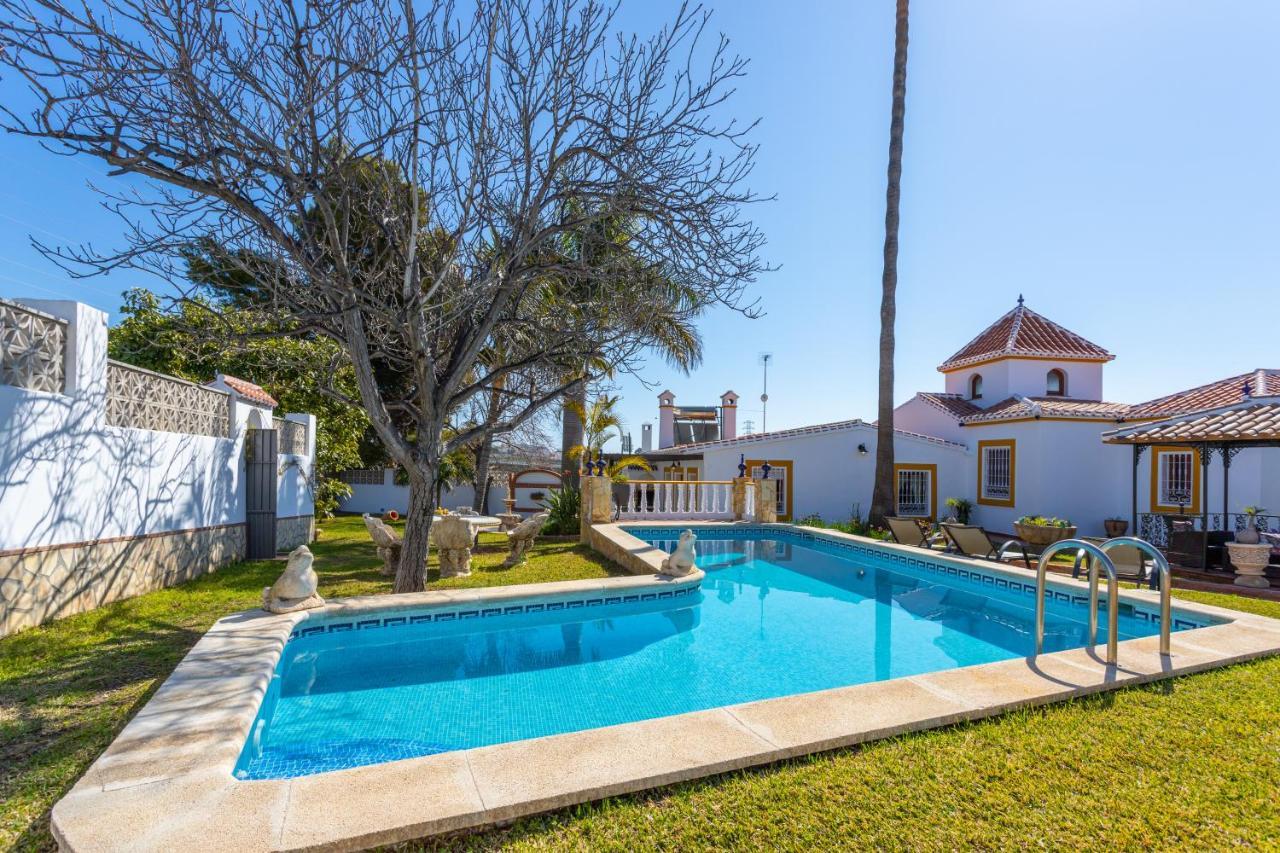 Villa Jardin De Mari Frigiliana Luaran gambar