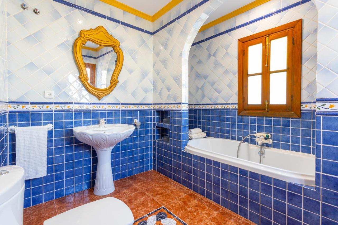 Villa Jardin De Mari Frigiliana Luaran gambar