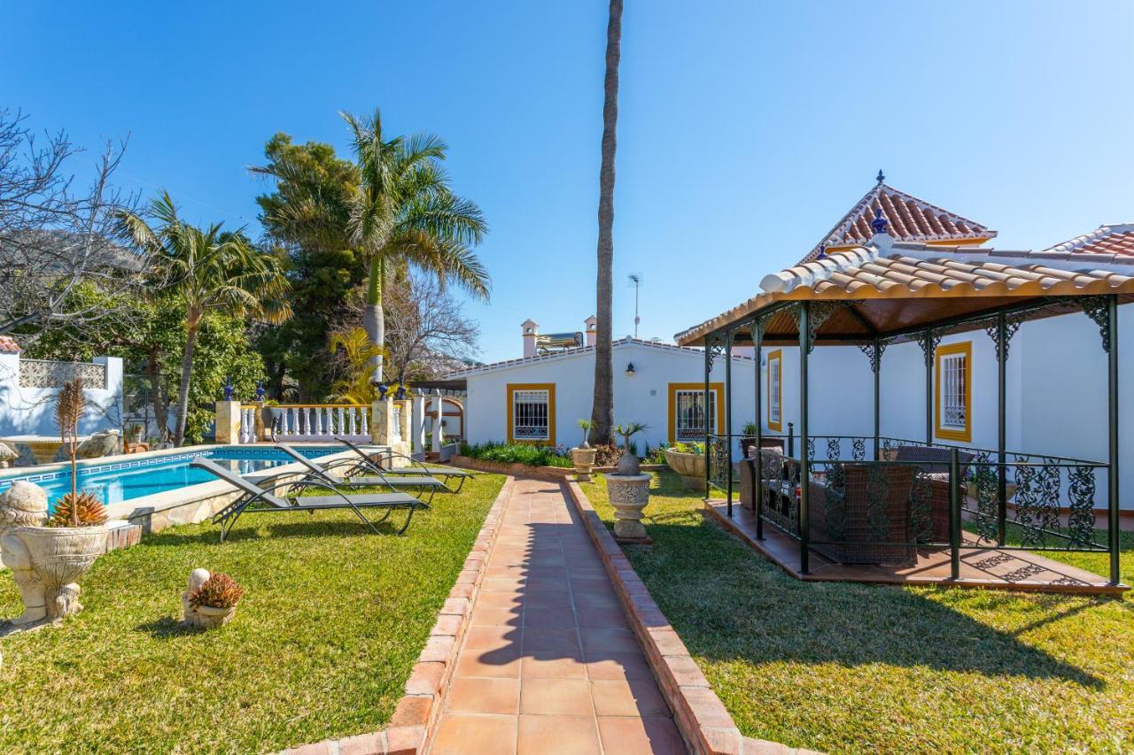 Villa Jardin De Mari Frigiliana Luaran gambar