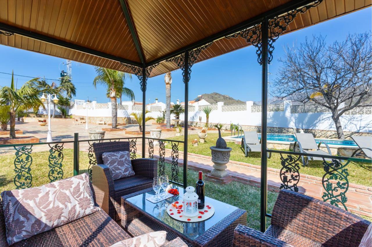 Villa Jardin De Mari Frigiliana Luaran gambar