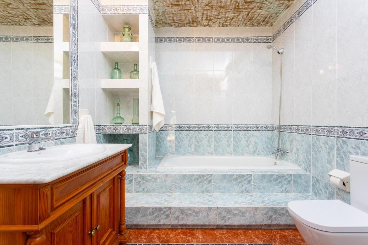 Villa Jardin De Mari Frigiliana Luaran gambar