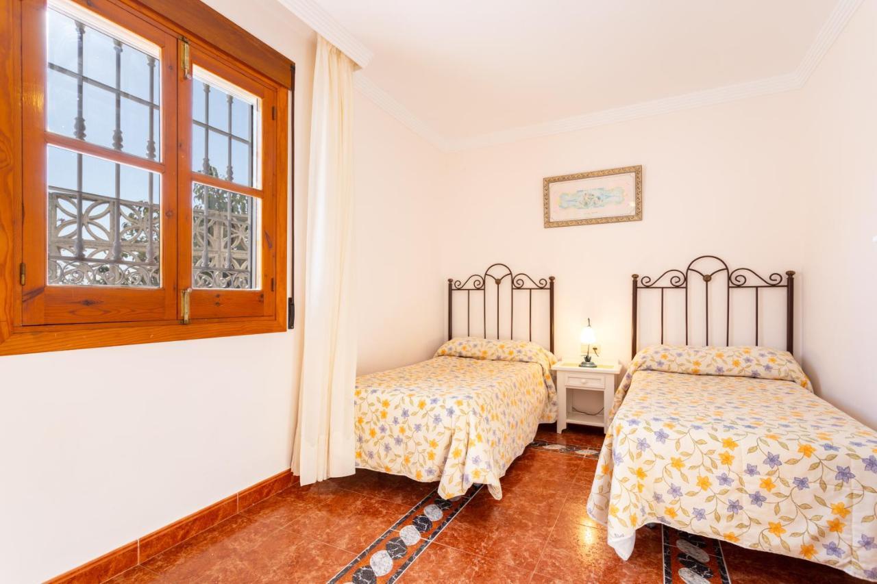 Villa Jardin De Mari Frigiliana Luaran gambar