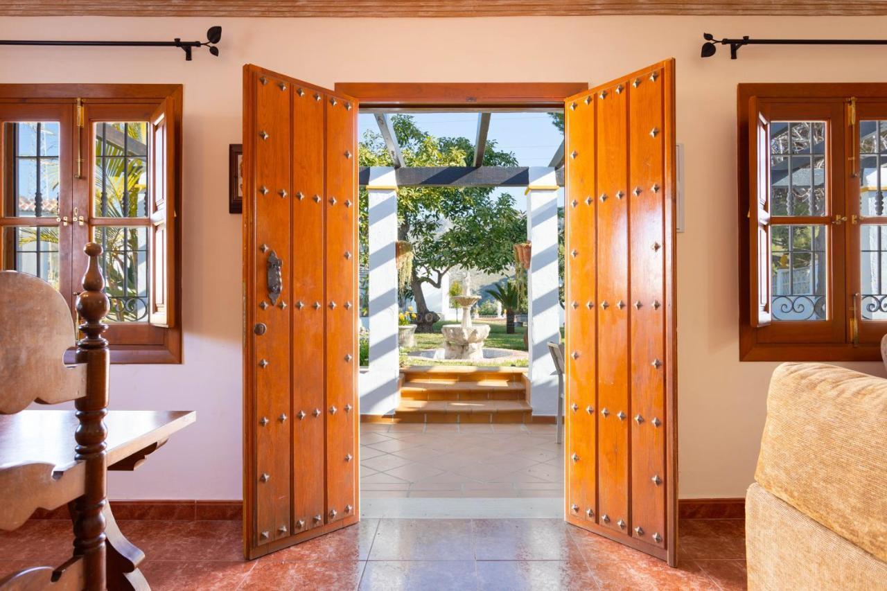 Villa Jardin De Mari Frigiliana Luaran gambar