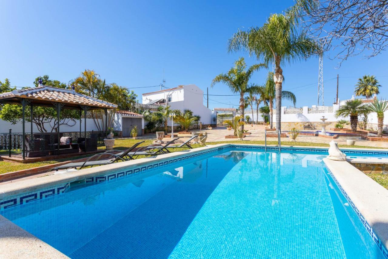 Villa Jardin De Mari Frigiliana Luaran gambar