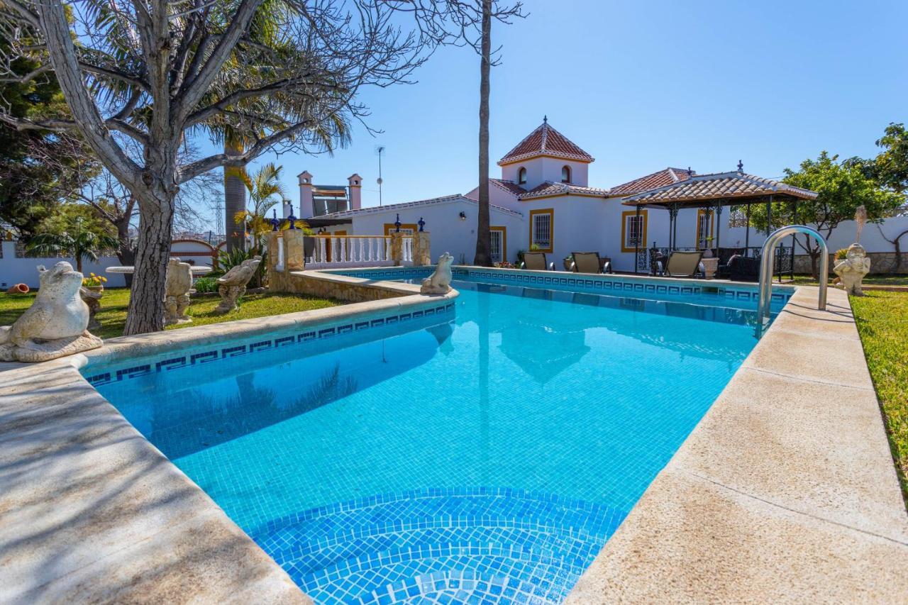 Villa Jardin De Mari Frigiliana Luaran gambar