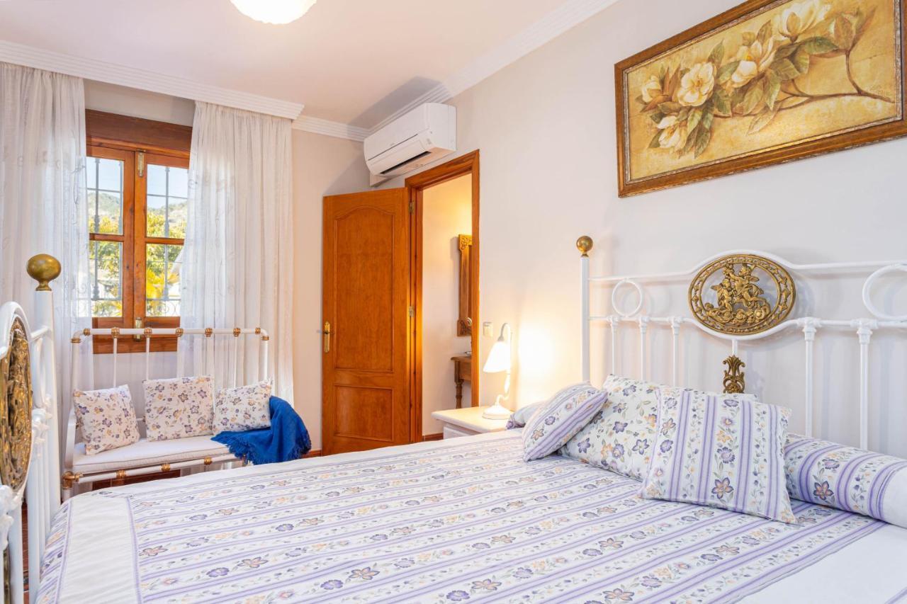 Villa Jardin De Mari Frigiliana Luaran gambar