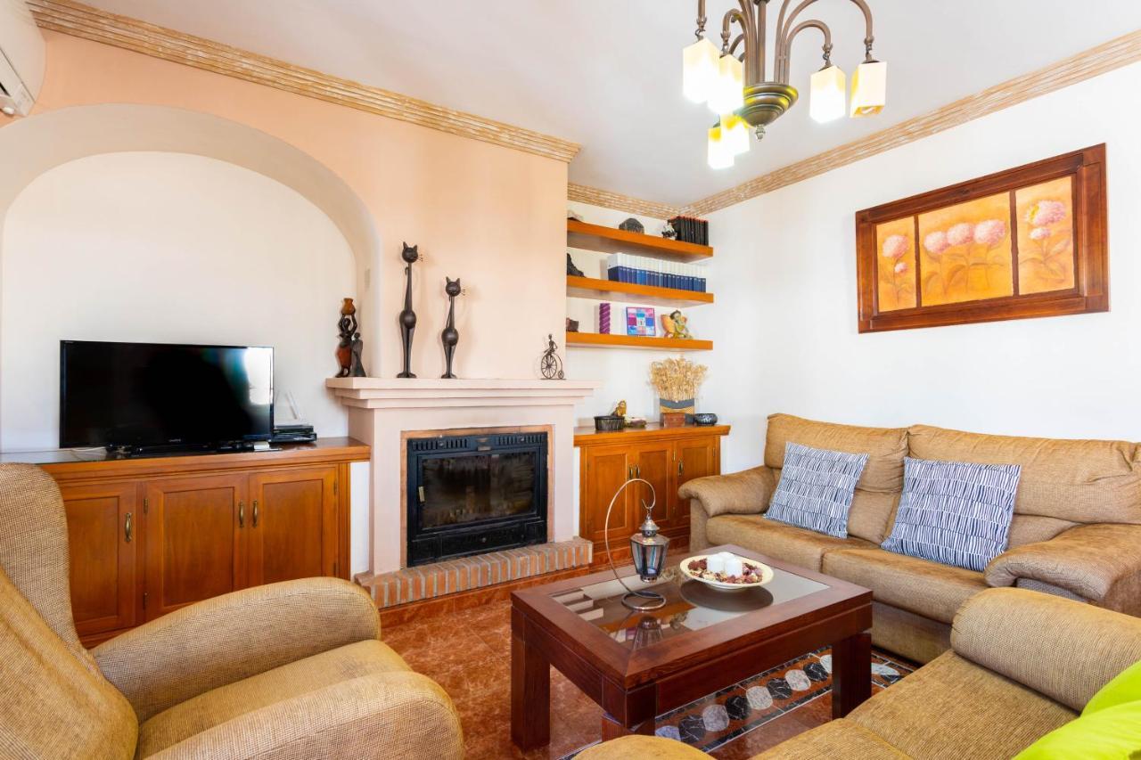Villa Jardin De Mari Frigiliana Luaran gambar
