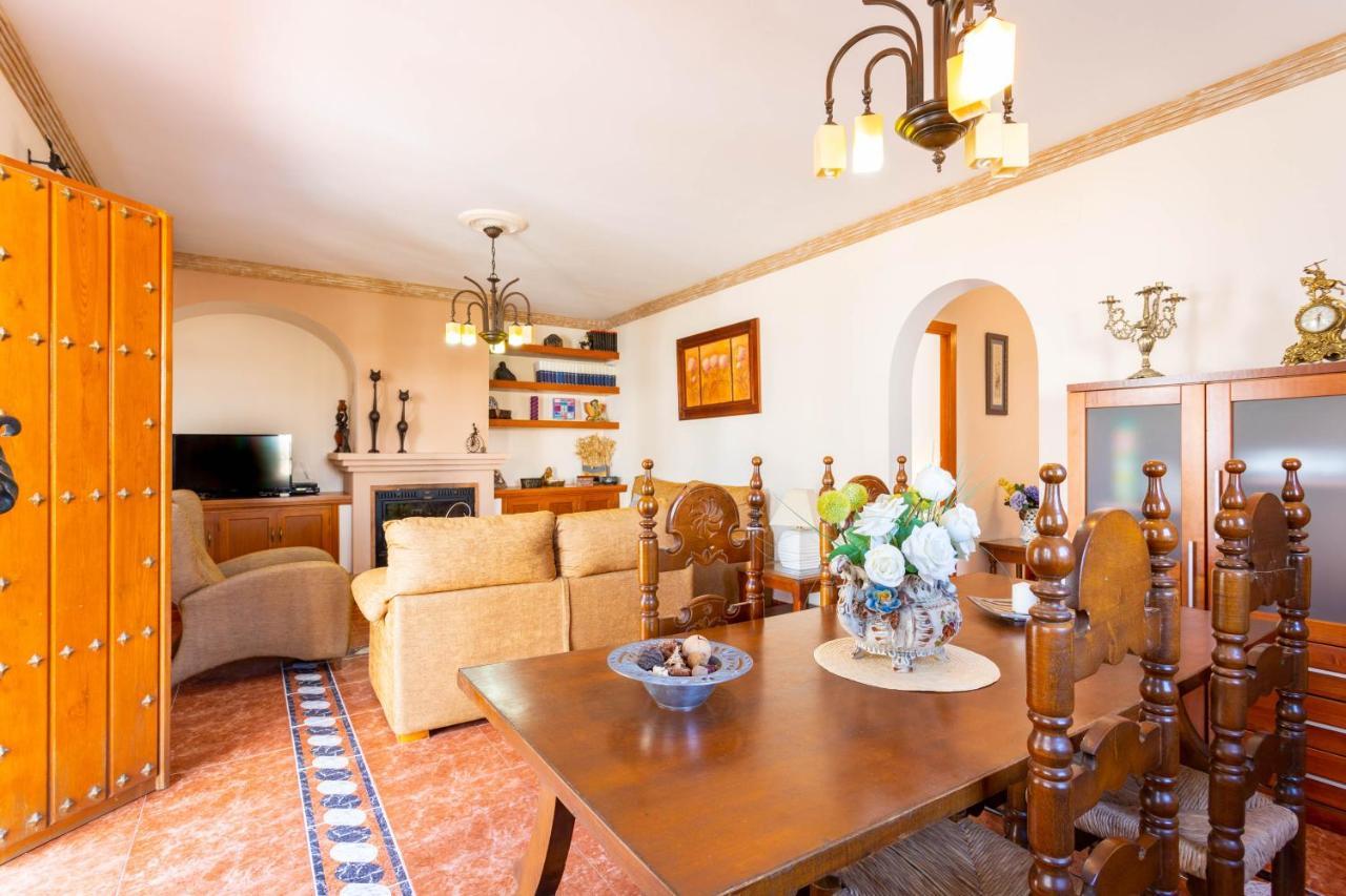 Villa Jardin De Mari Frigiliana Luaran gambar
