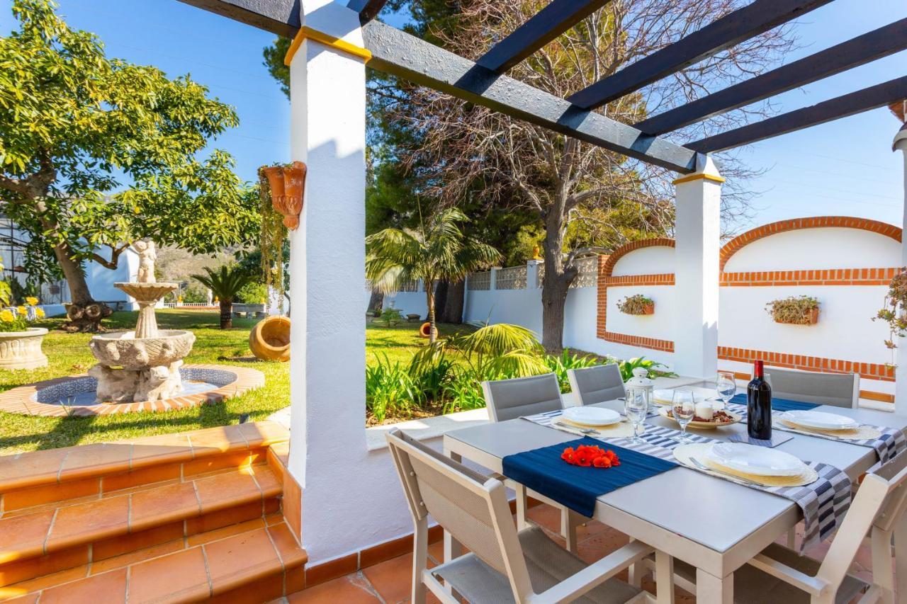 Villa Jardin De Mari Frigiliana Luaran gambar