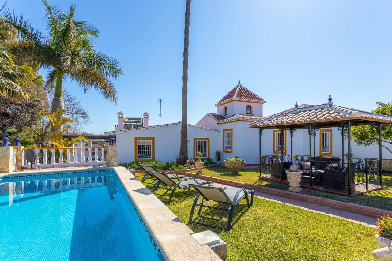 Villa Jardin De Mari Frigiliana Luaran gambar